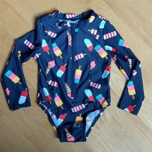 Old Navy Popsicle Print Bathing Suit